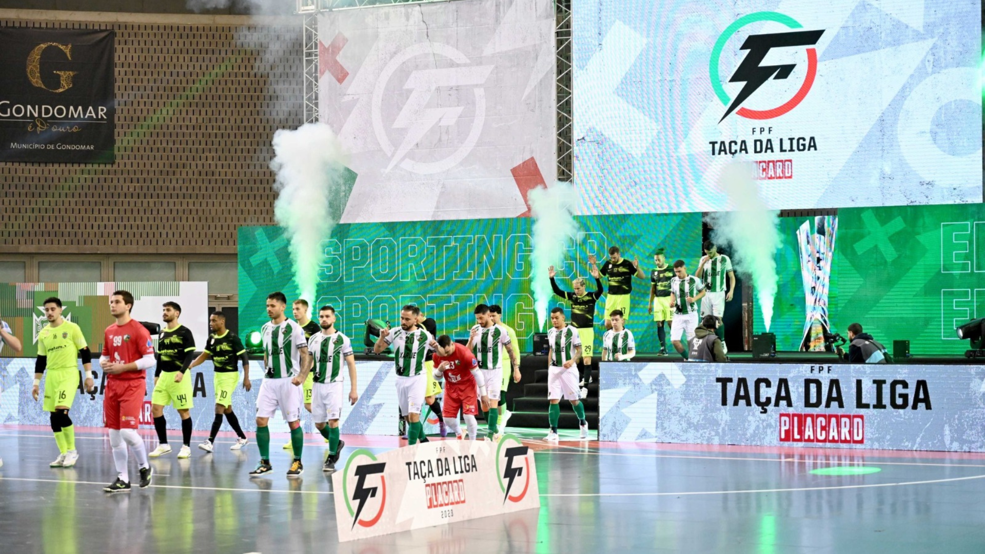 2023 FPF Futsal League Cup Finals
