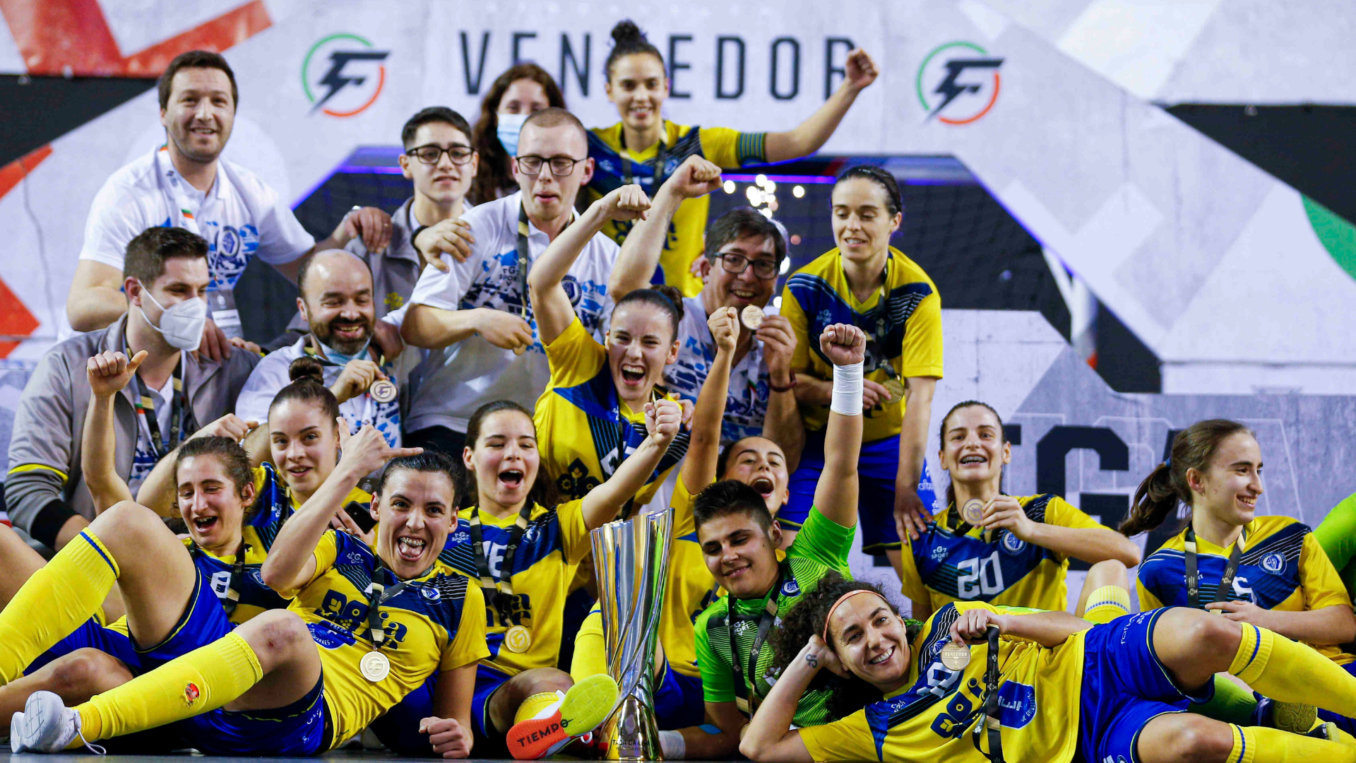 2022 FPF Futsal League Cup Finals