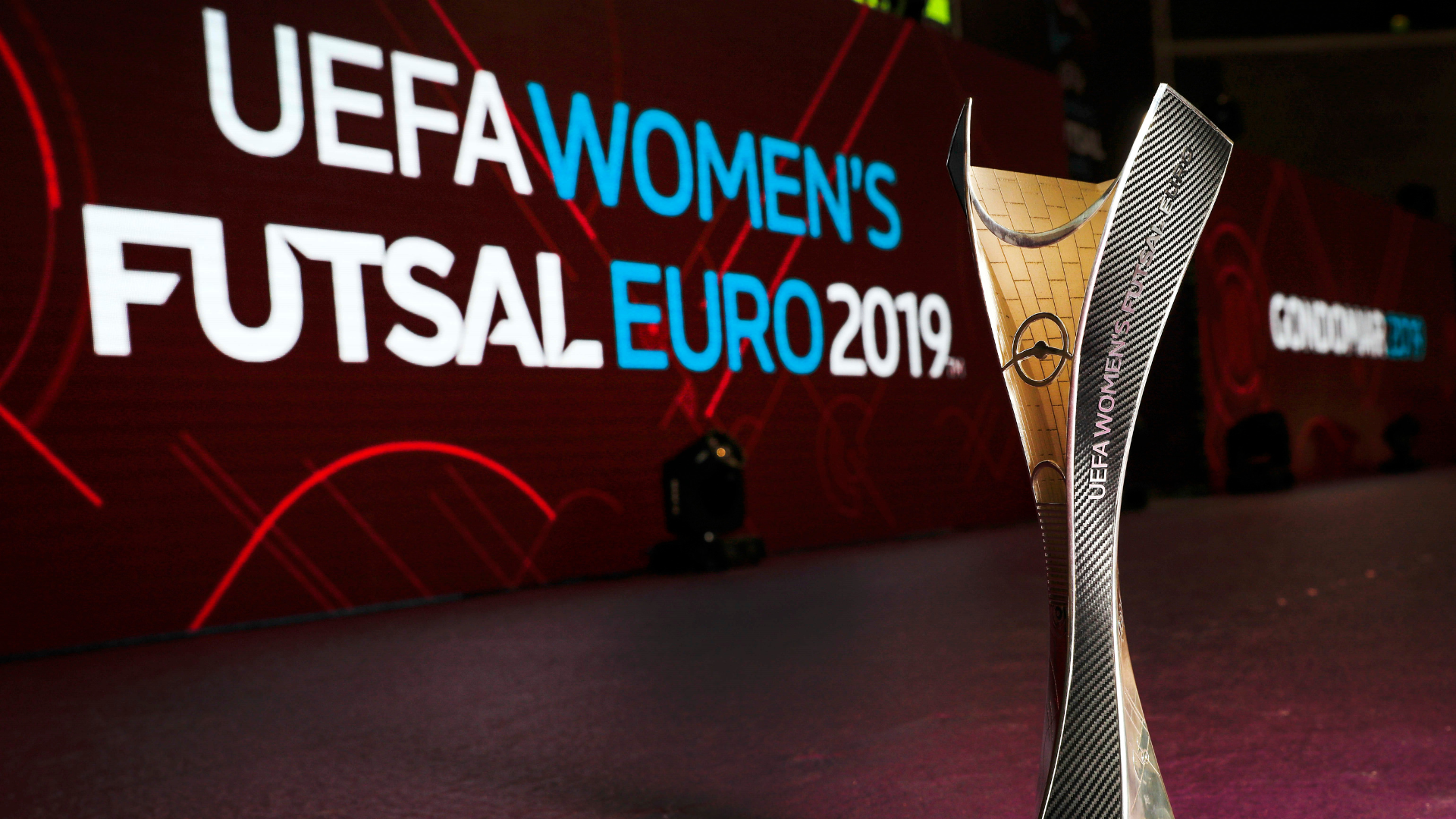 2019 UEFA Women´s Euro Futsal