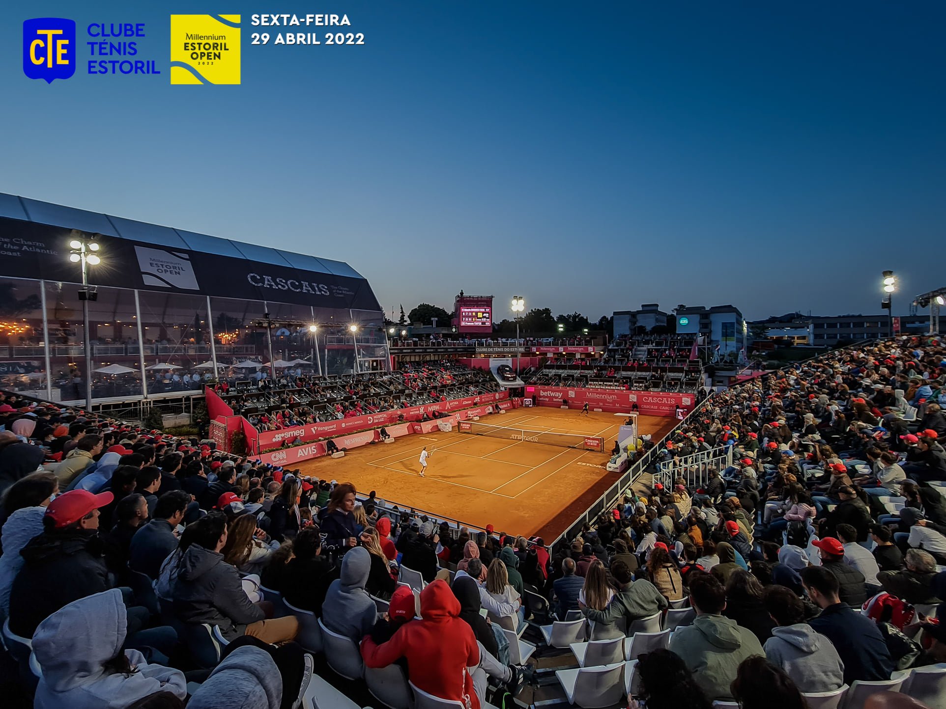 2022 ATP 250 Estoril Open
