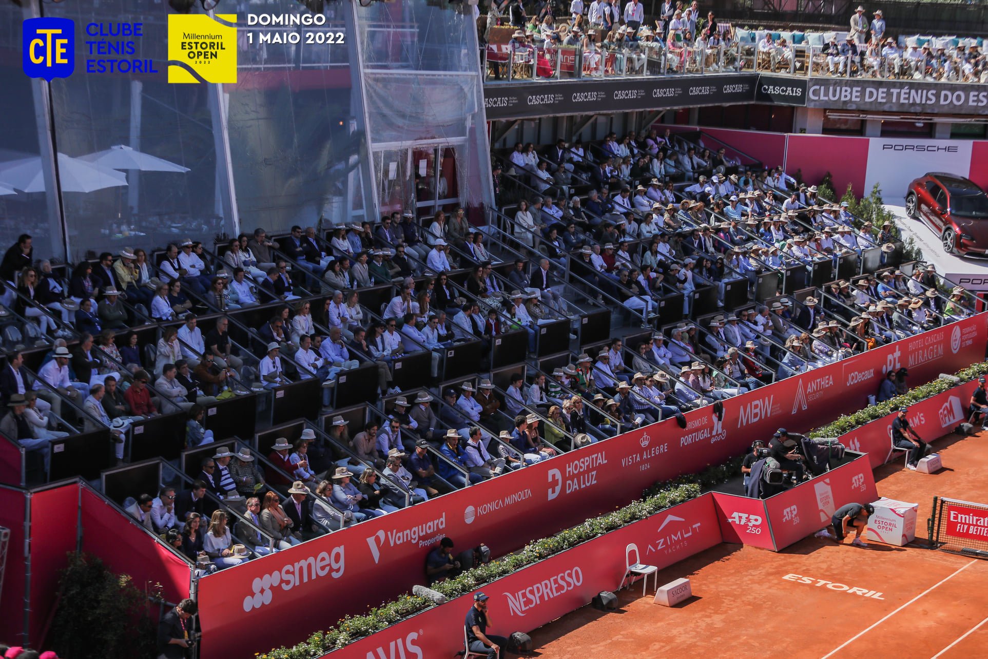 2022 ATP 250 Estoril Open