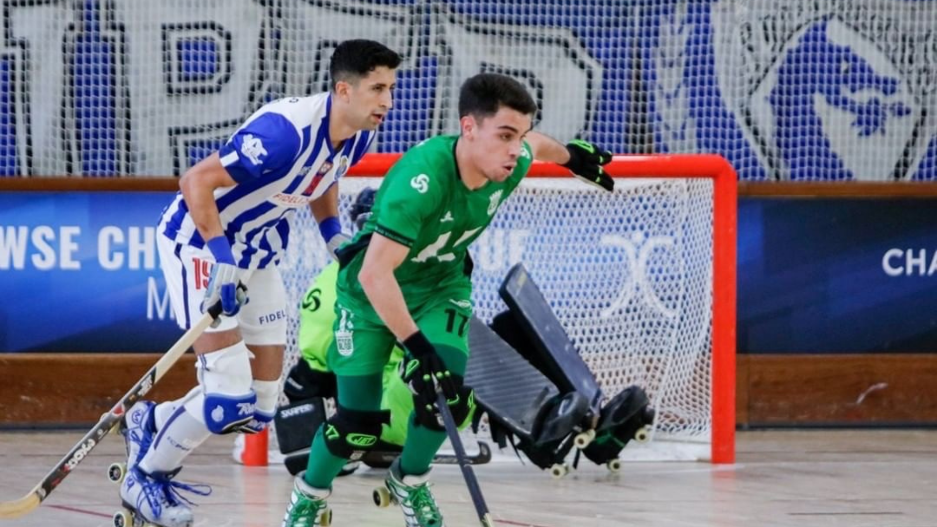 2023 WSE Rink Hockey Champions League Final-Eight