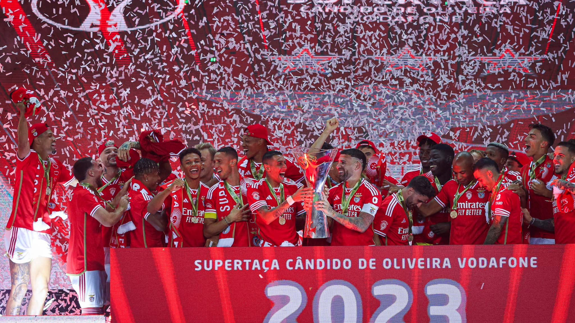2023 FPF Portuguese Super Cup