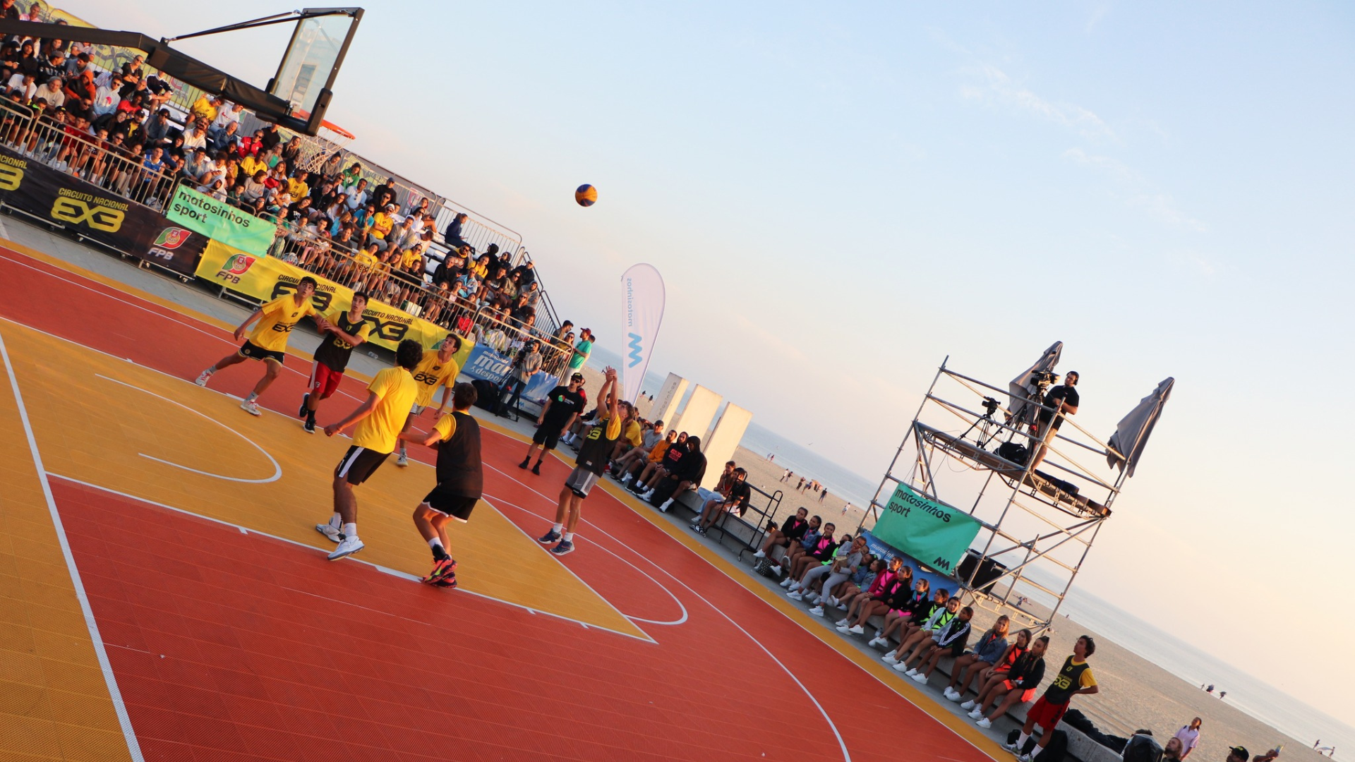 2022 FPB 3x3 Basketball Circuit Final Stage