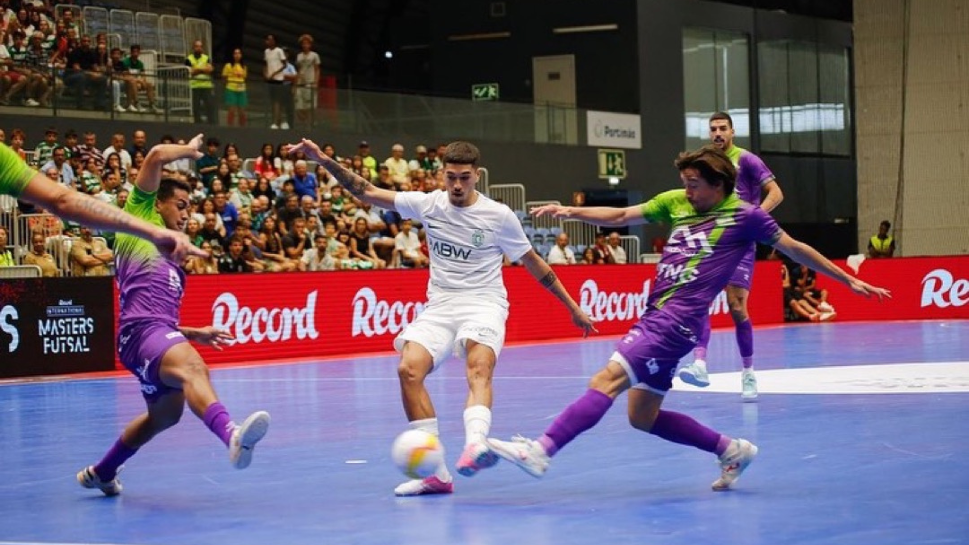 2023 International Masters Futsal
