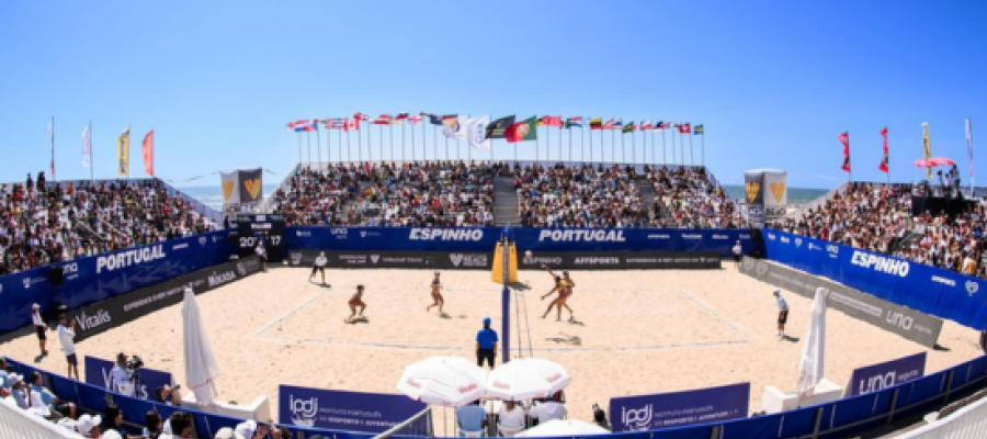2023 FIVB Beach Volleyball World Pro Tour Challenge