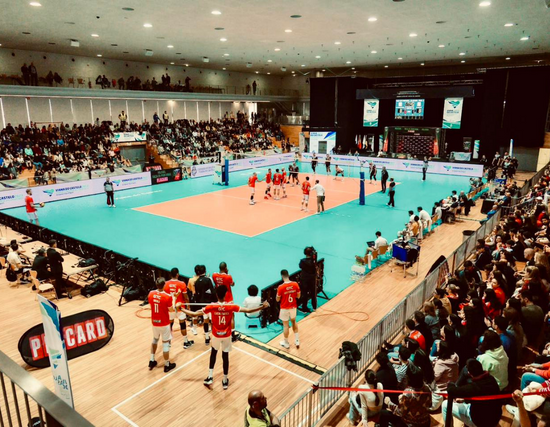 2023 FPV Volleyball Cup Finals