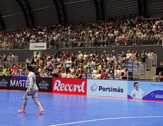 2022 International Masters Futsal